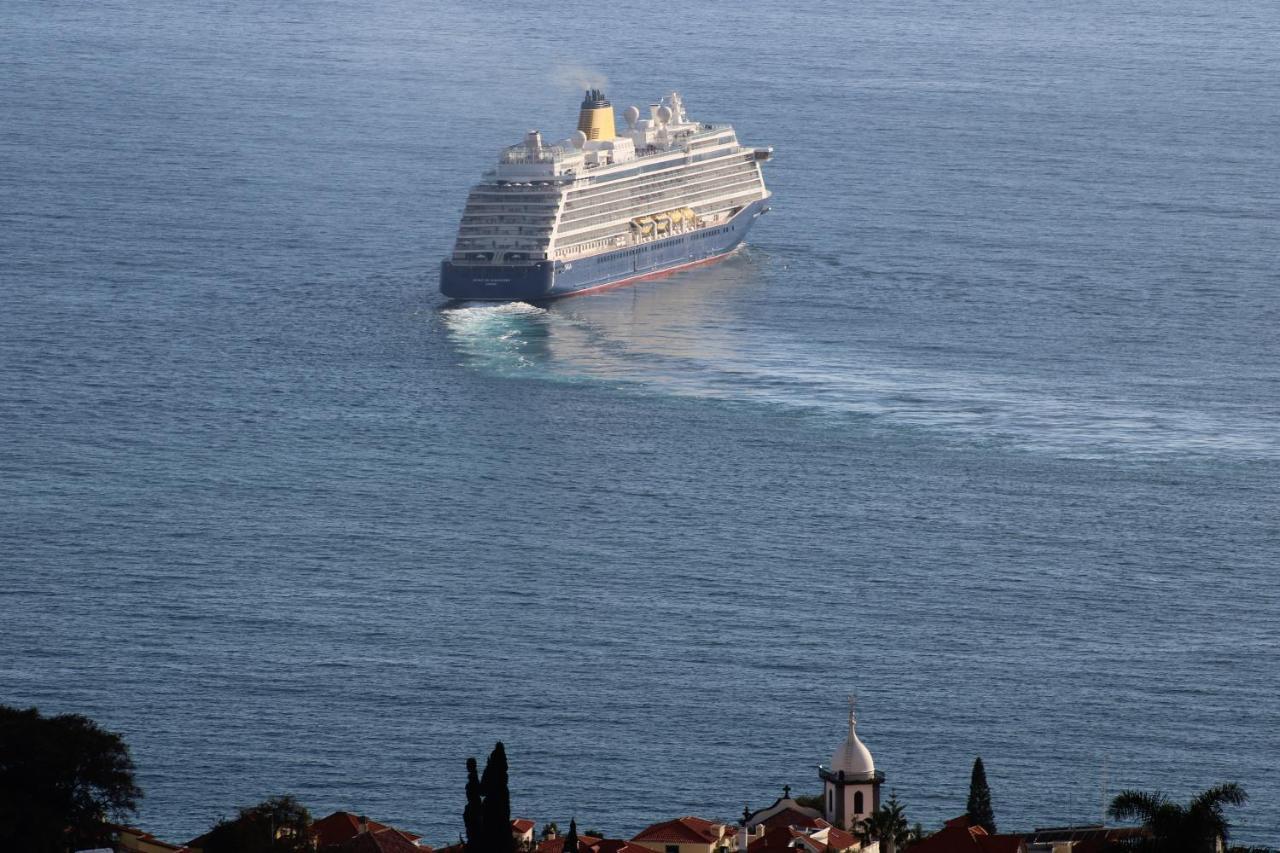 Moradia Stephanie Funchal  Kültér fotó