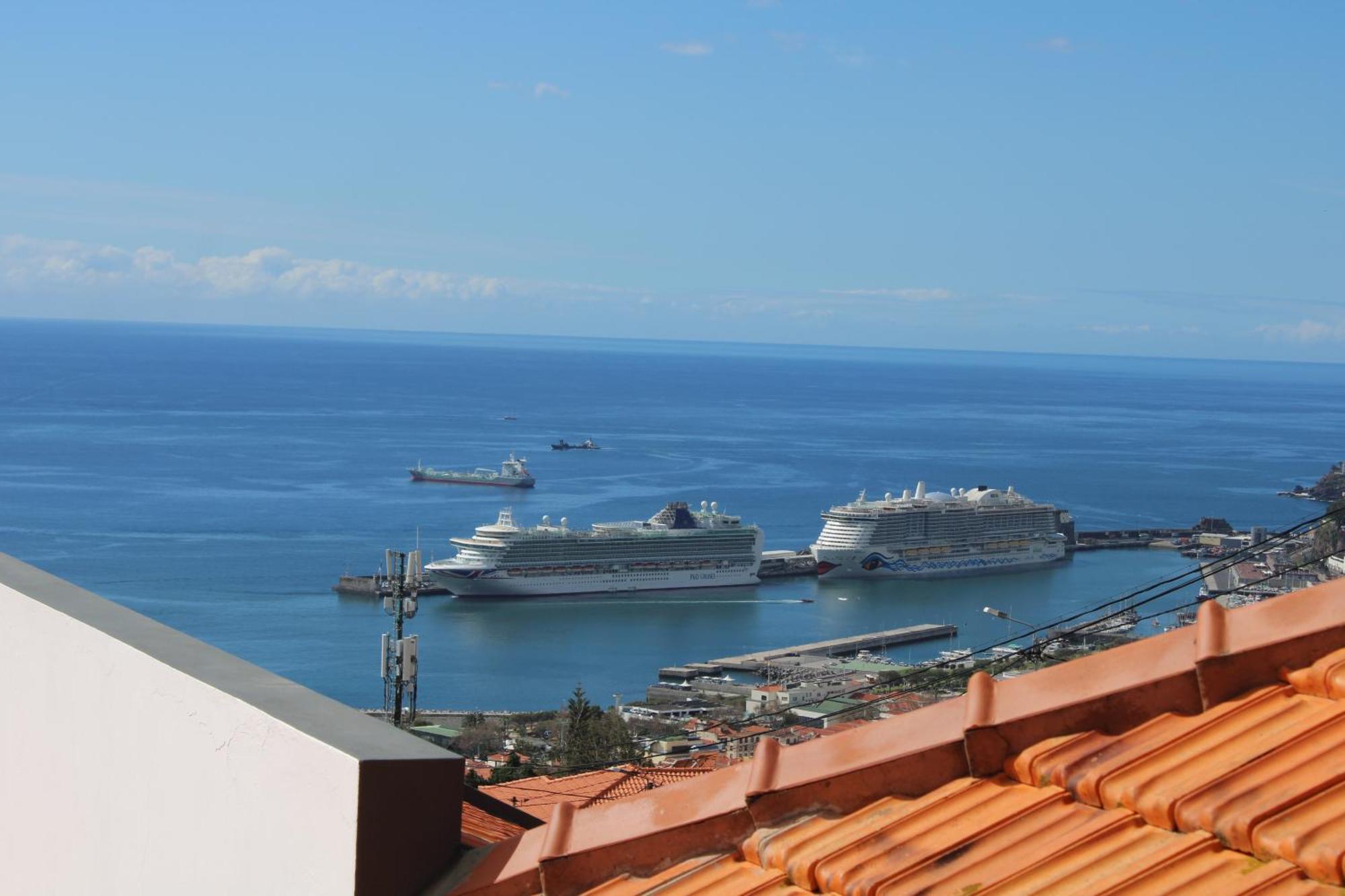 Moradia Stephanie Funchal  Kültér fotó