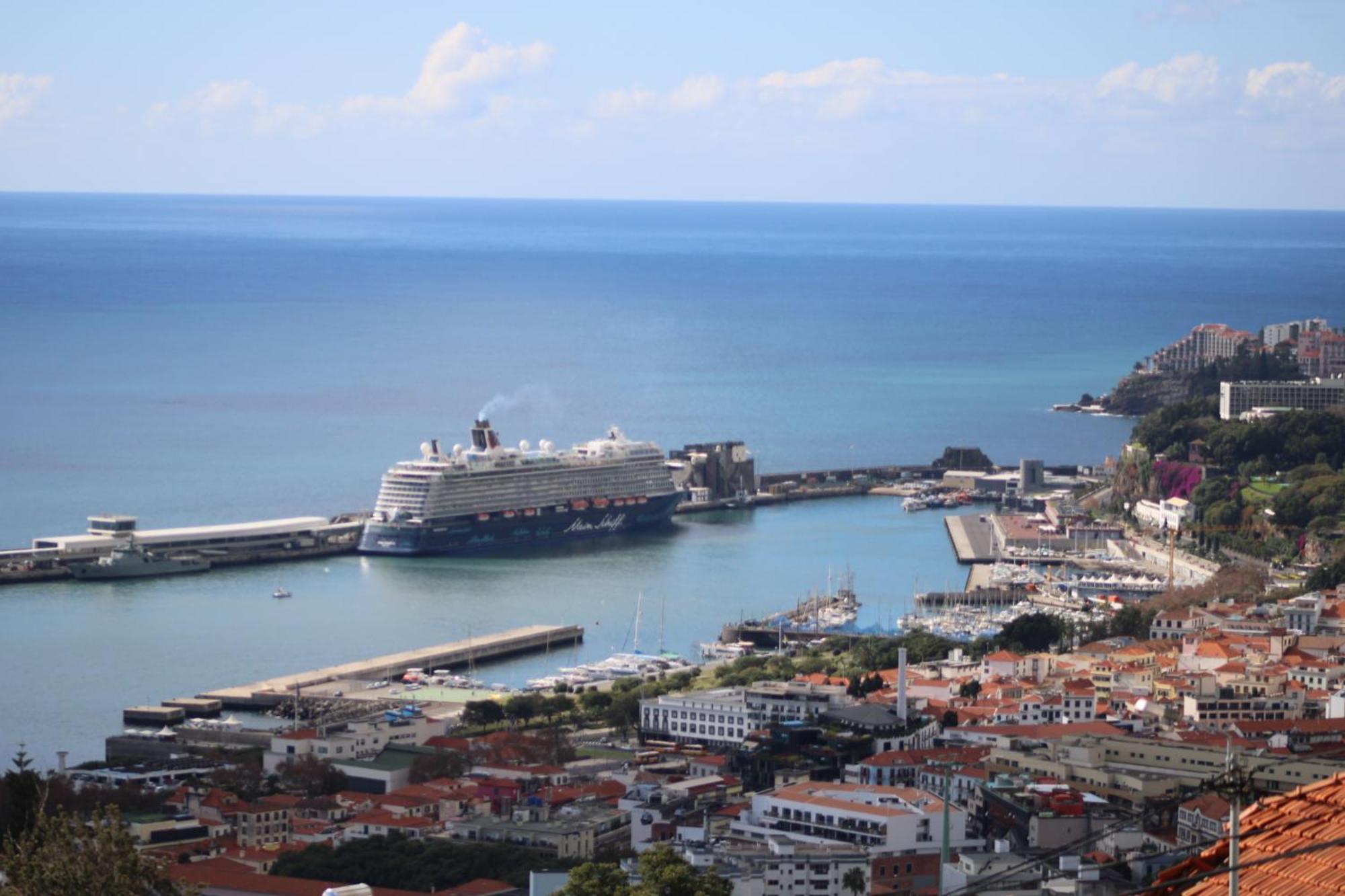 Moradia Stephanie Funchal  Kültér fotó
